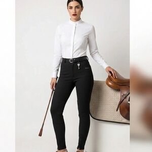 Arandu Argentine Luxury Riding Pants‎